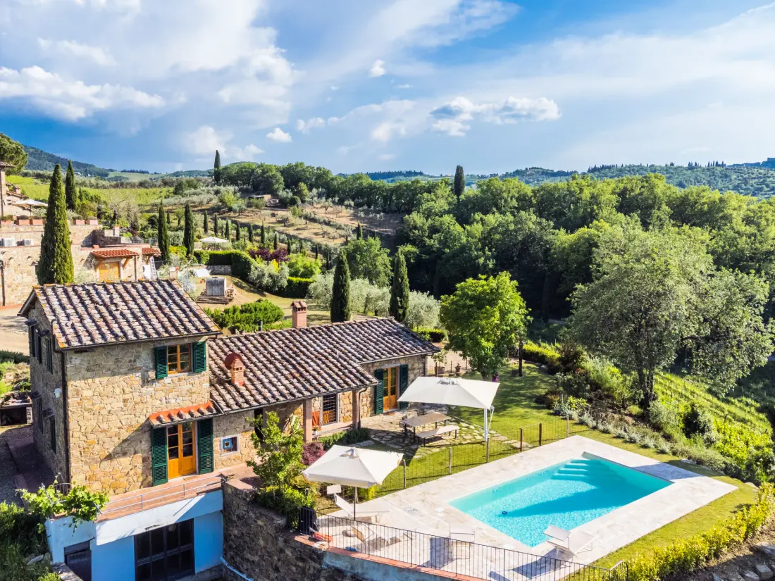 Maison de Vacances Greve in Chianti