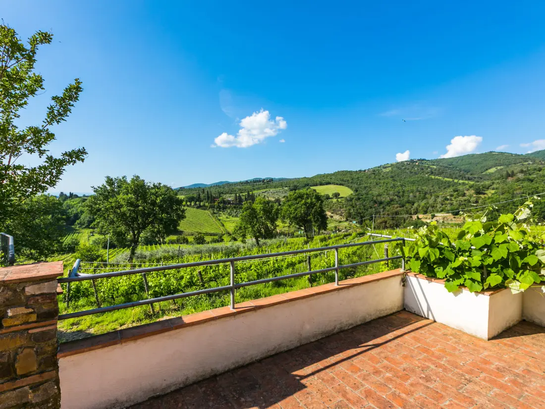 Maison de Vacances Greve in Chianti