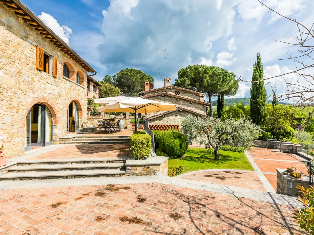 Maison de Vacances Greve in Chianti