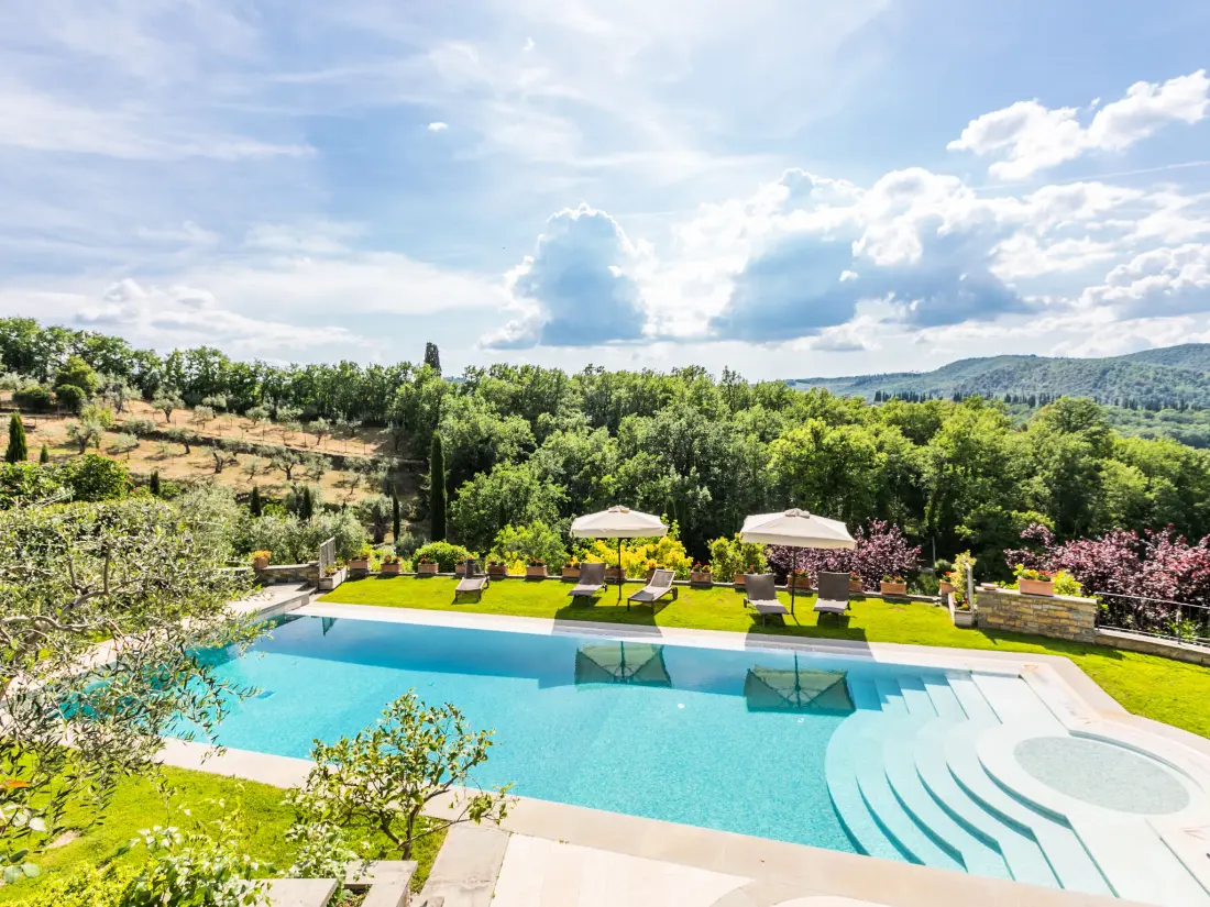 Maison de Vacances Greve in Chianti