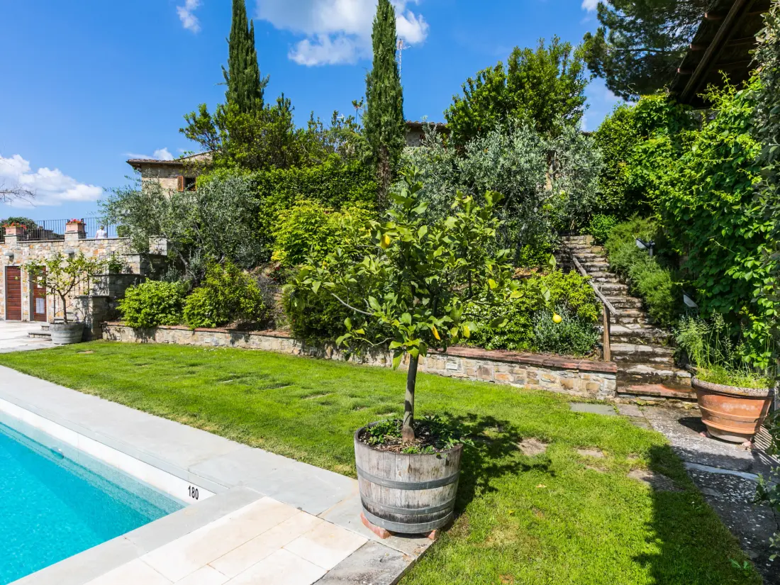 Maison de Vacances Greve in Chianti