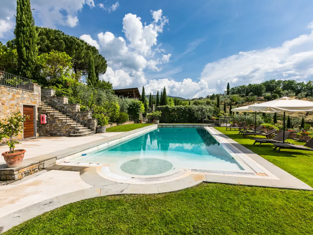 Maison de Vacances Greve in Chianti