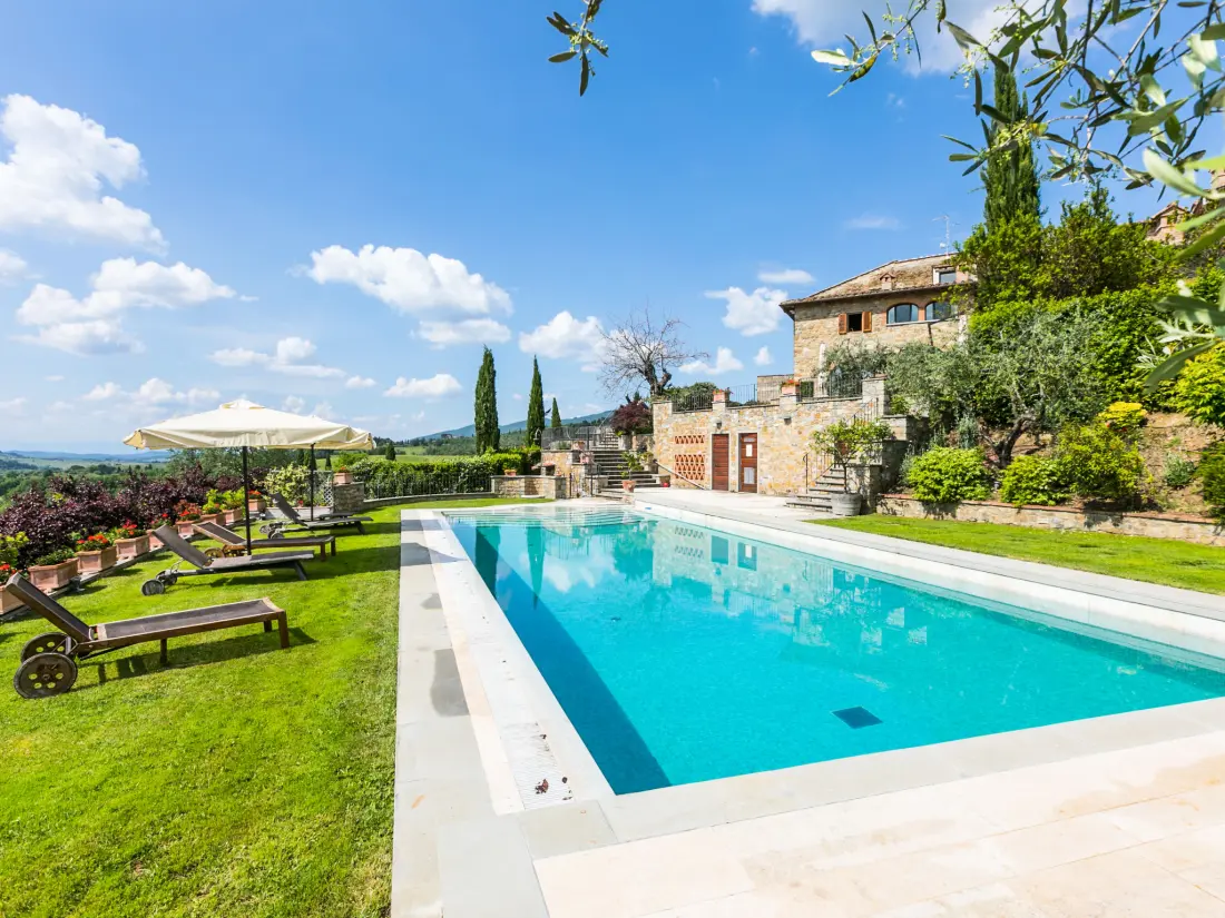 Maison de Vacances Greve in Chianti