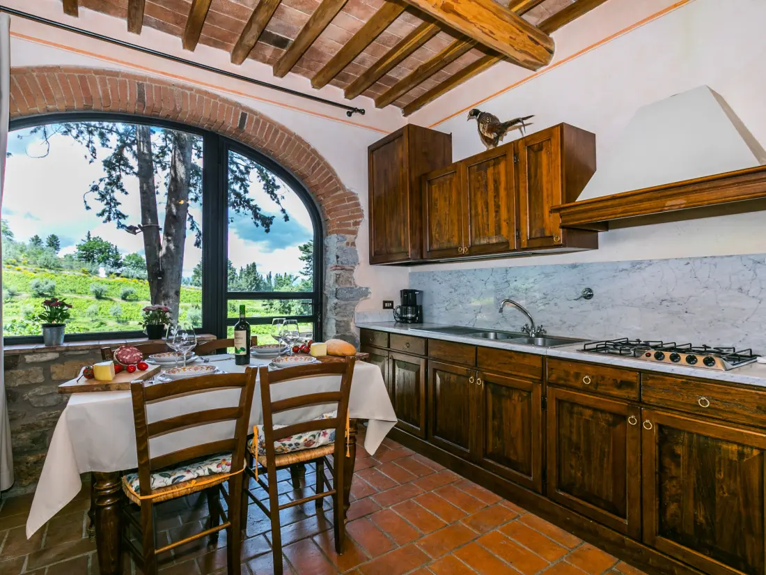 Maison de Vacances Greve in Chianti
