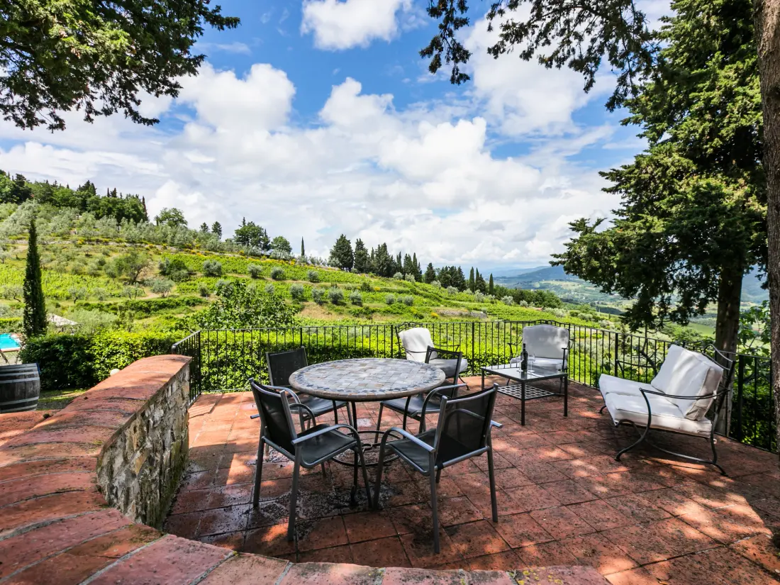 Maison de Vacances Greve in Chianti