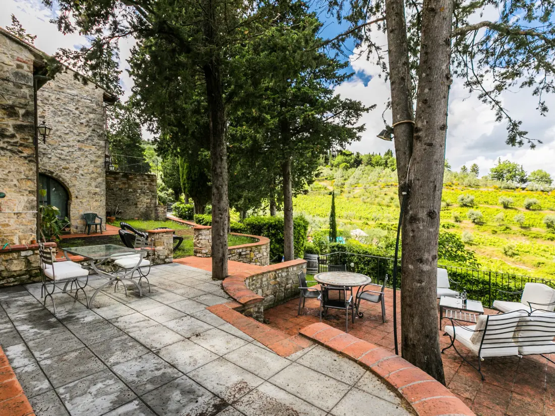 Maison de Vacances Greve in Chianti