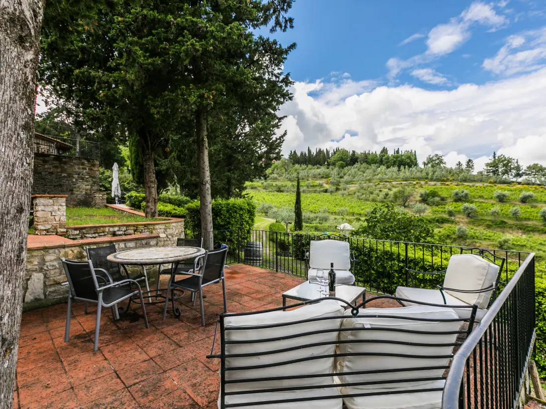 Maison de Vacances Greve in Chianti