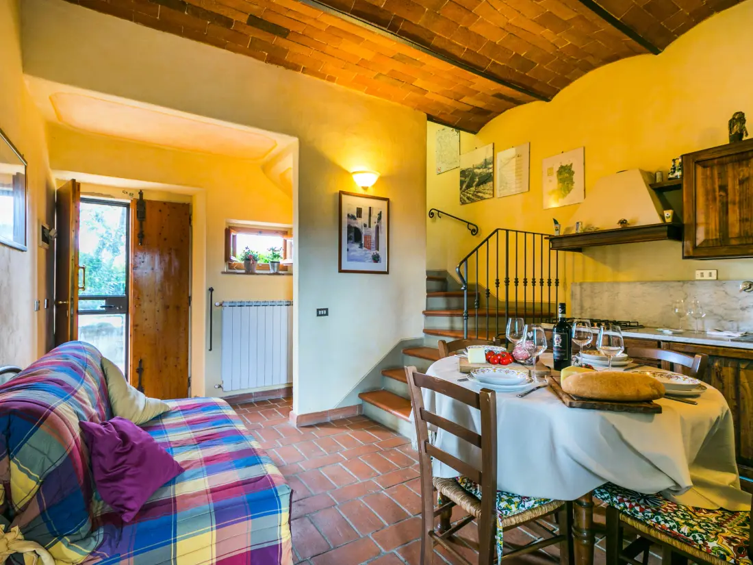 Maison de Vacances Greve in Chianti