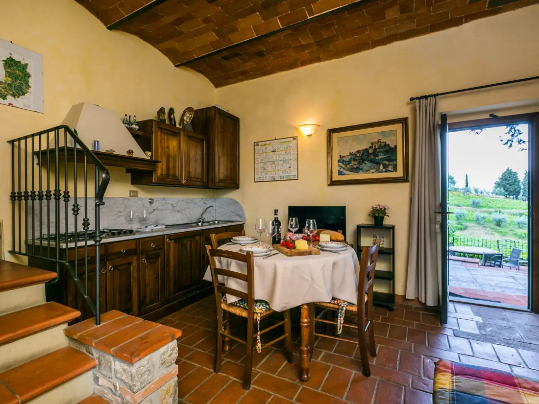 Maison de Vacances Greve in Chianti