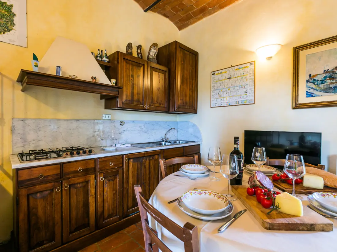 Maison de Vacances Greve in Chianti