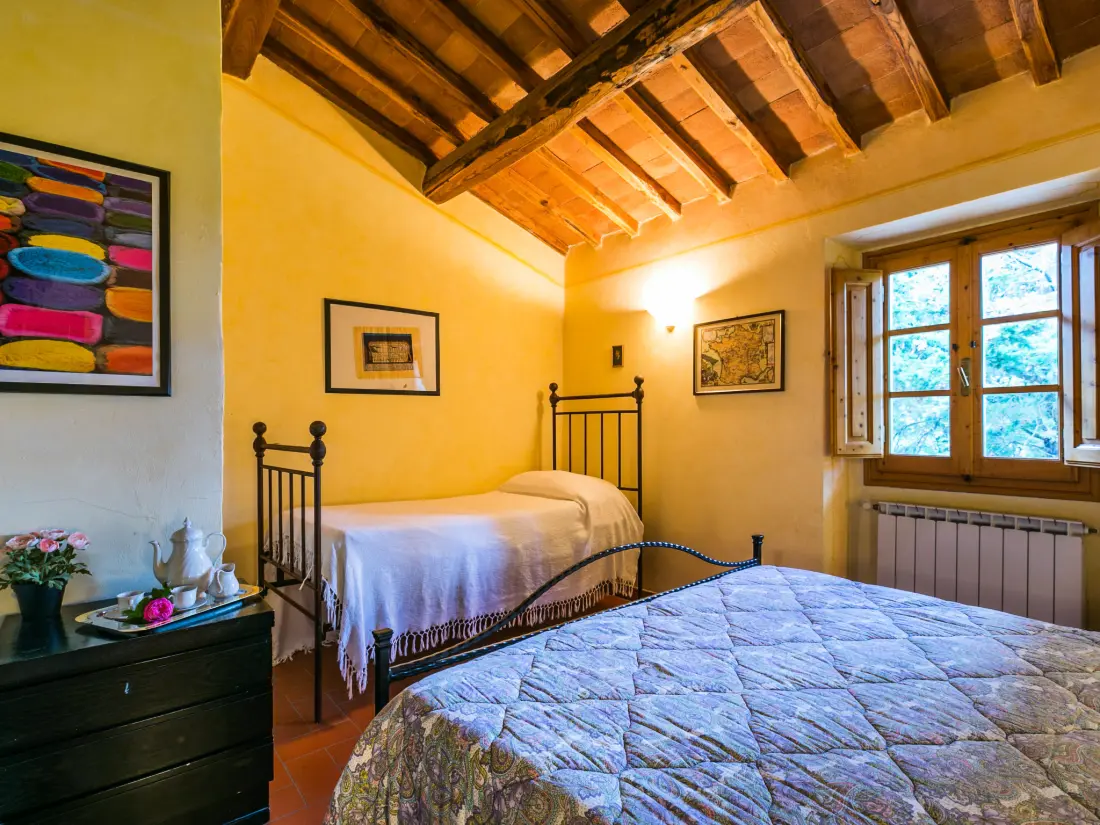 Maison de Vacances Greve in Chianti