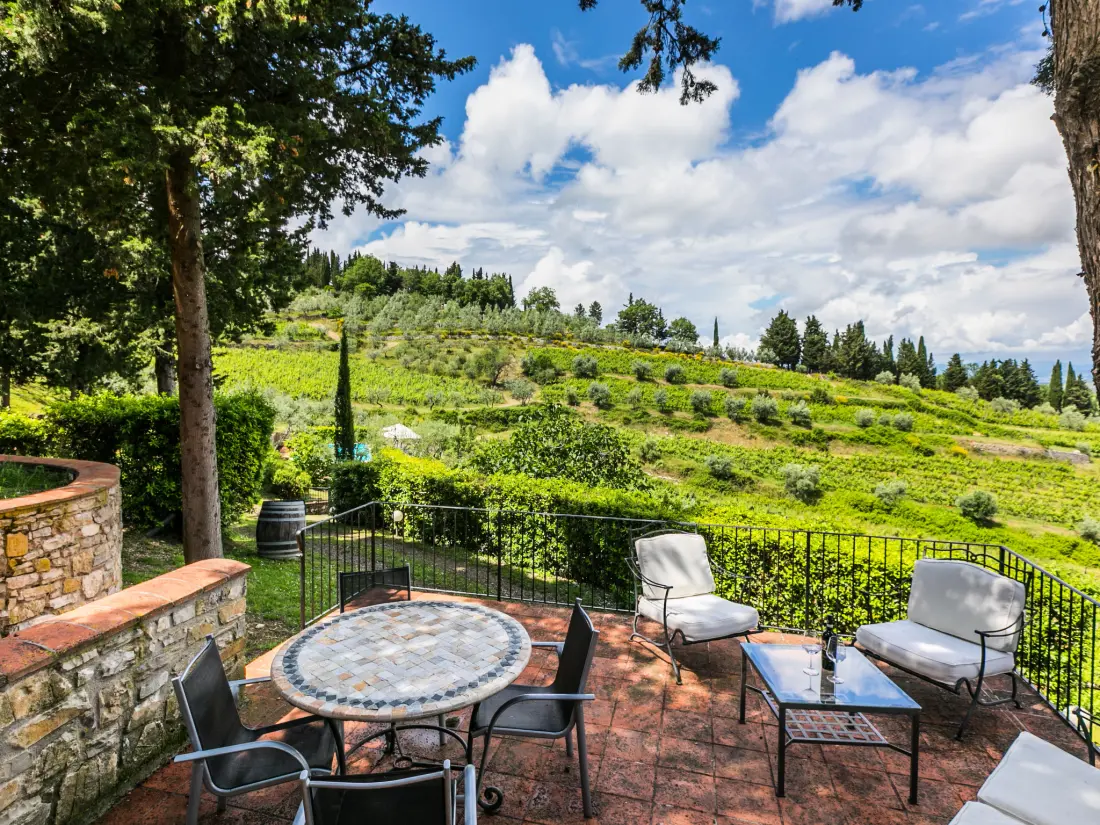 Maison de Vacances Greve in Chianti