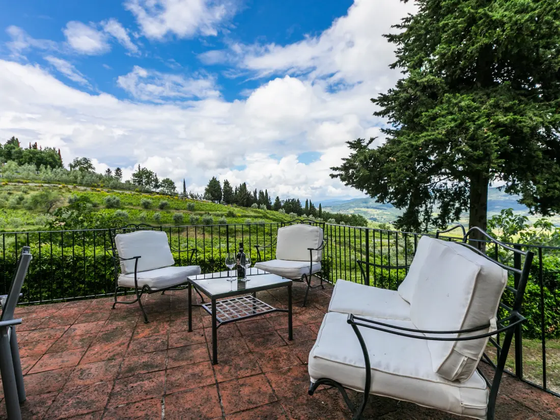 Maison de Vacances Greve in Chianti