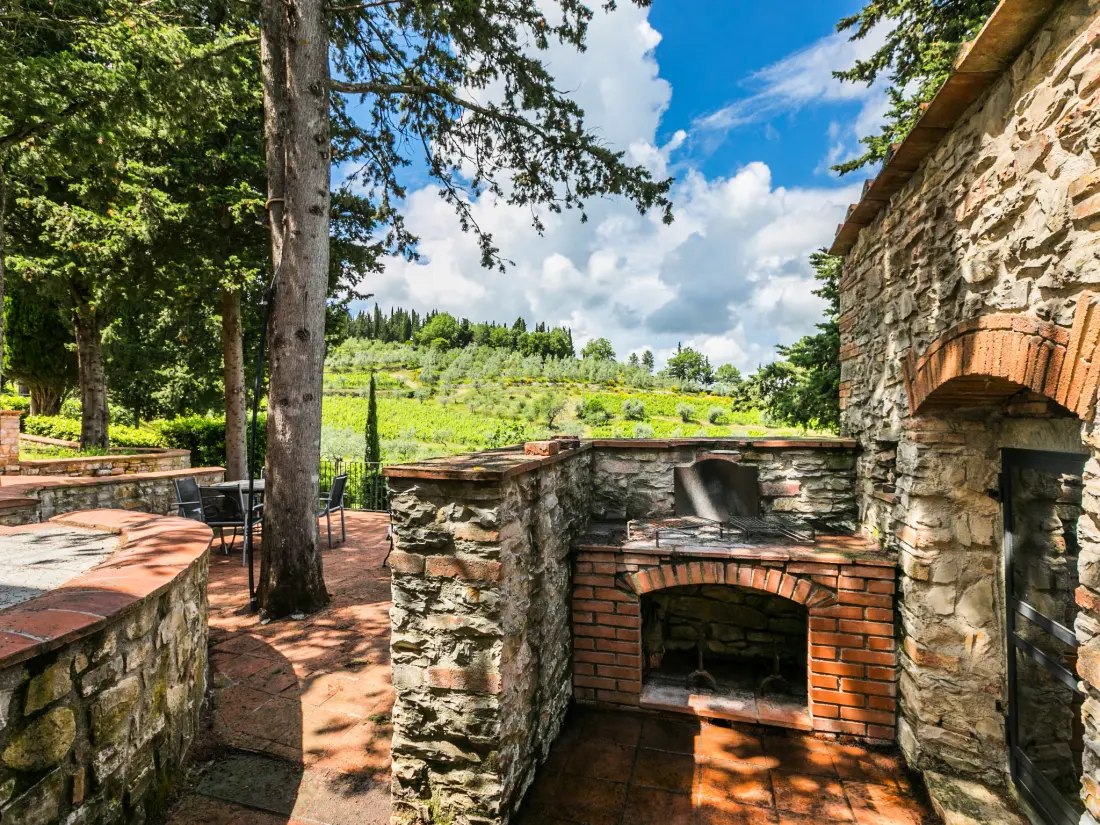 Maison de Vacances Greve in Chianti