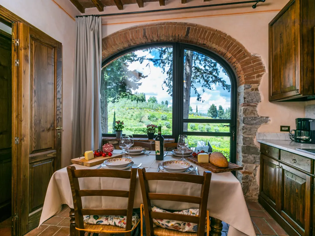 Maison de Vacances Greve in Chianti