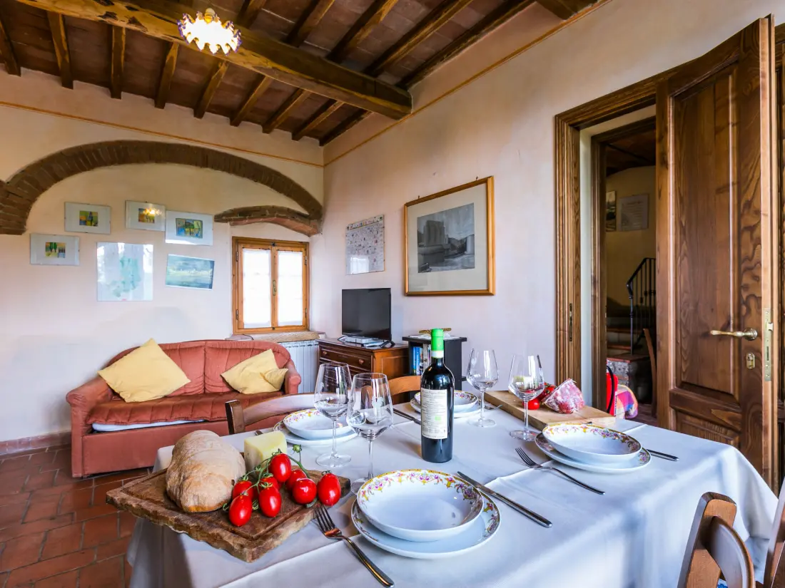 Maison de Vacances Greve in Chianti
