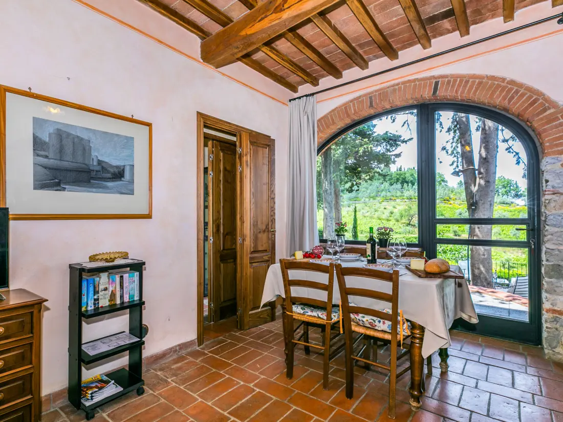 Maison de Vacances Greve in Chianti
