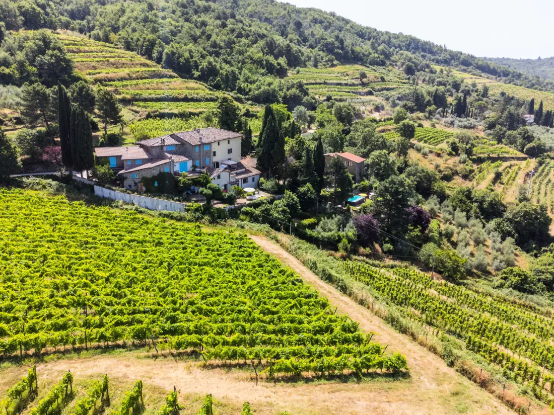 Maison de Vacances Greve in Chianti