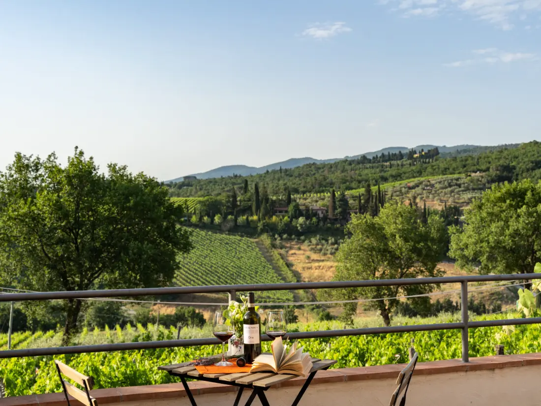 Maison de Vacances Greve in Chianti