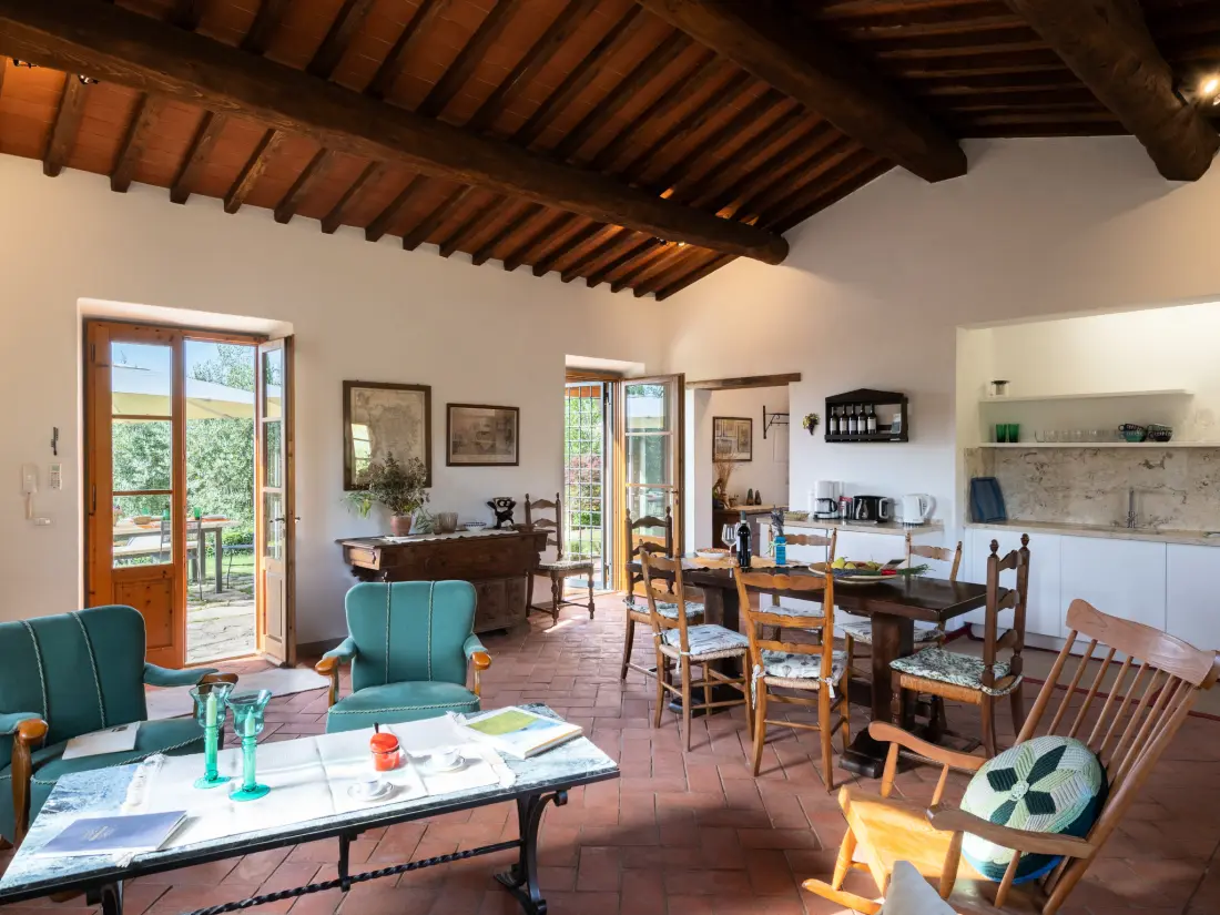 Maison de Vacances Greve in Chianti