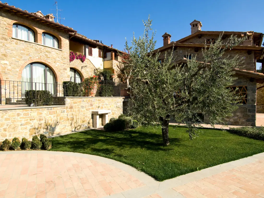 Maison de Vacances Greve in Chianti