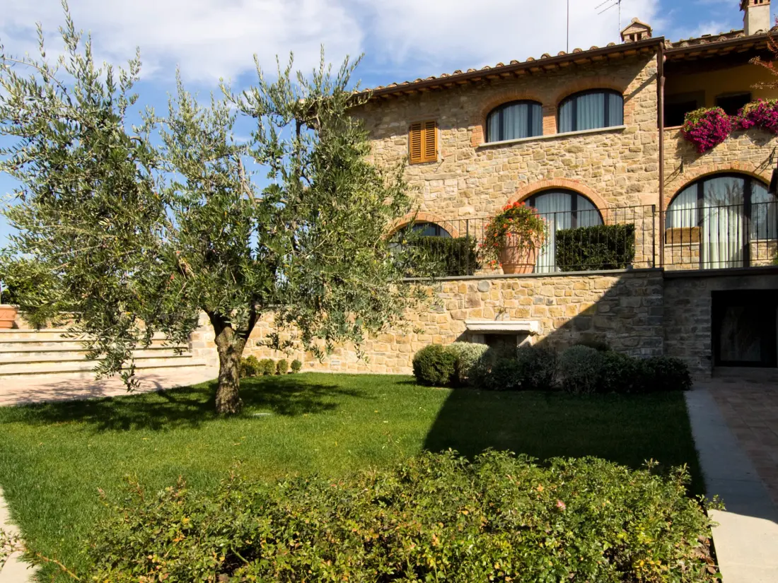 Maison de Vacances Greve in Chianti