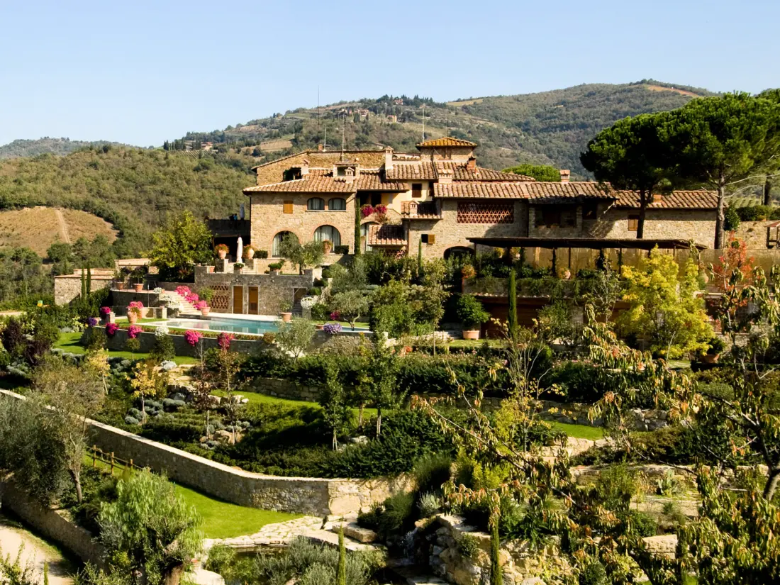 Maison de Vacances Greve in Chianti