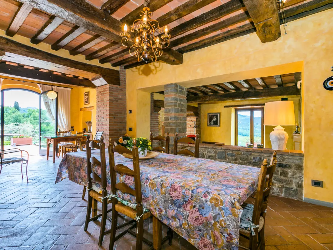 Maison de Vacances Greve in Chianti