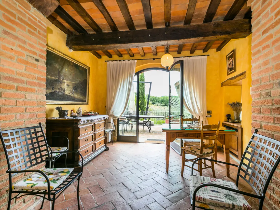 Maison de Vacances Greve in Chianti