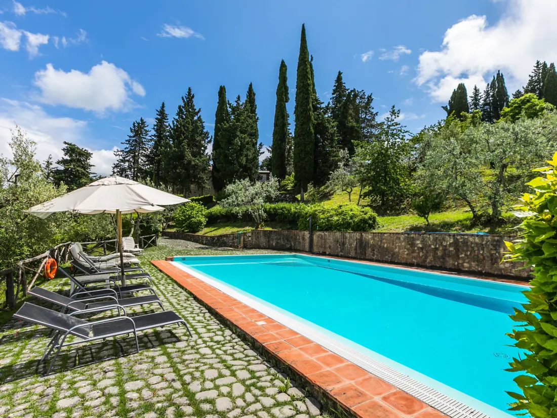 Maison de Vacances Greve in Chianti