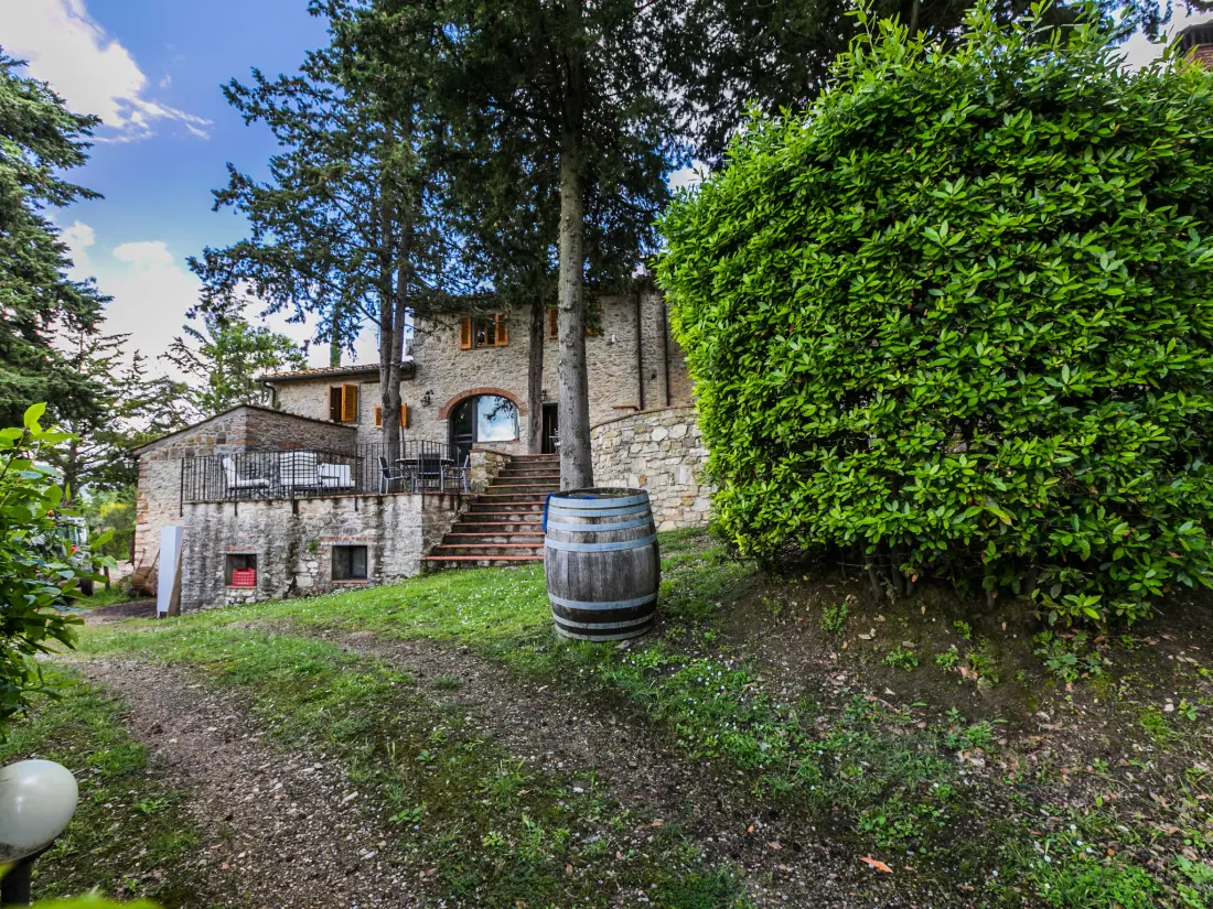 Maison de Vacances Greve in Chianti