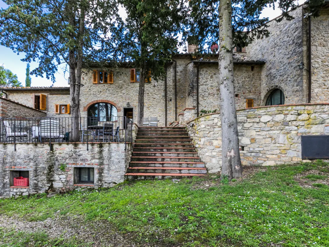 Maison de Vacances Greve in Chianti