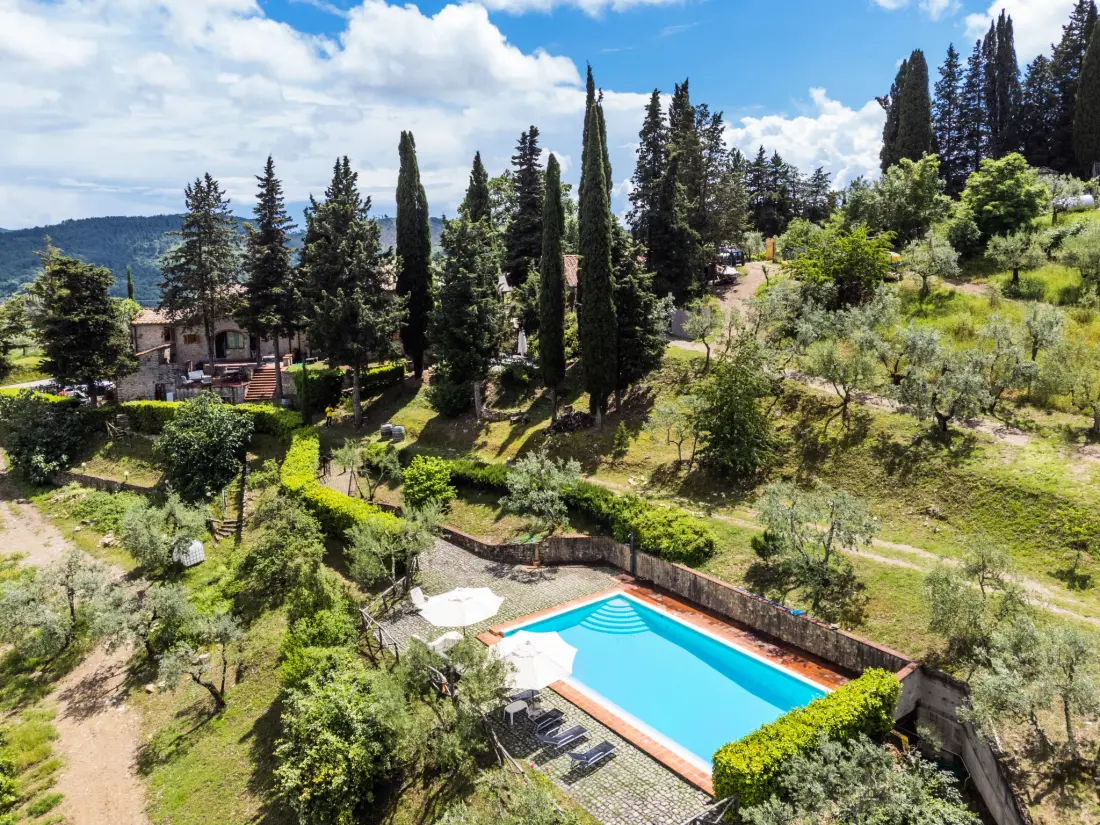 Maison de Vacances Greve in Chianti