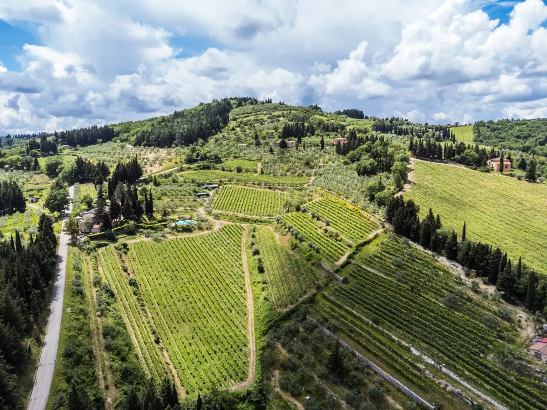 Maison de Vacances Greve in Chianti