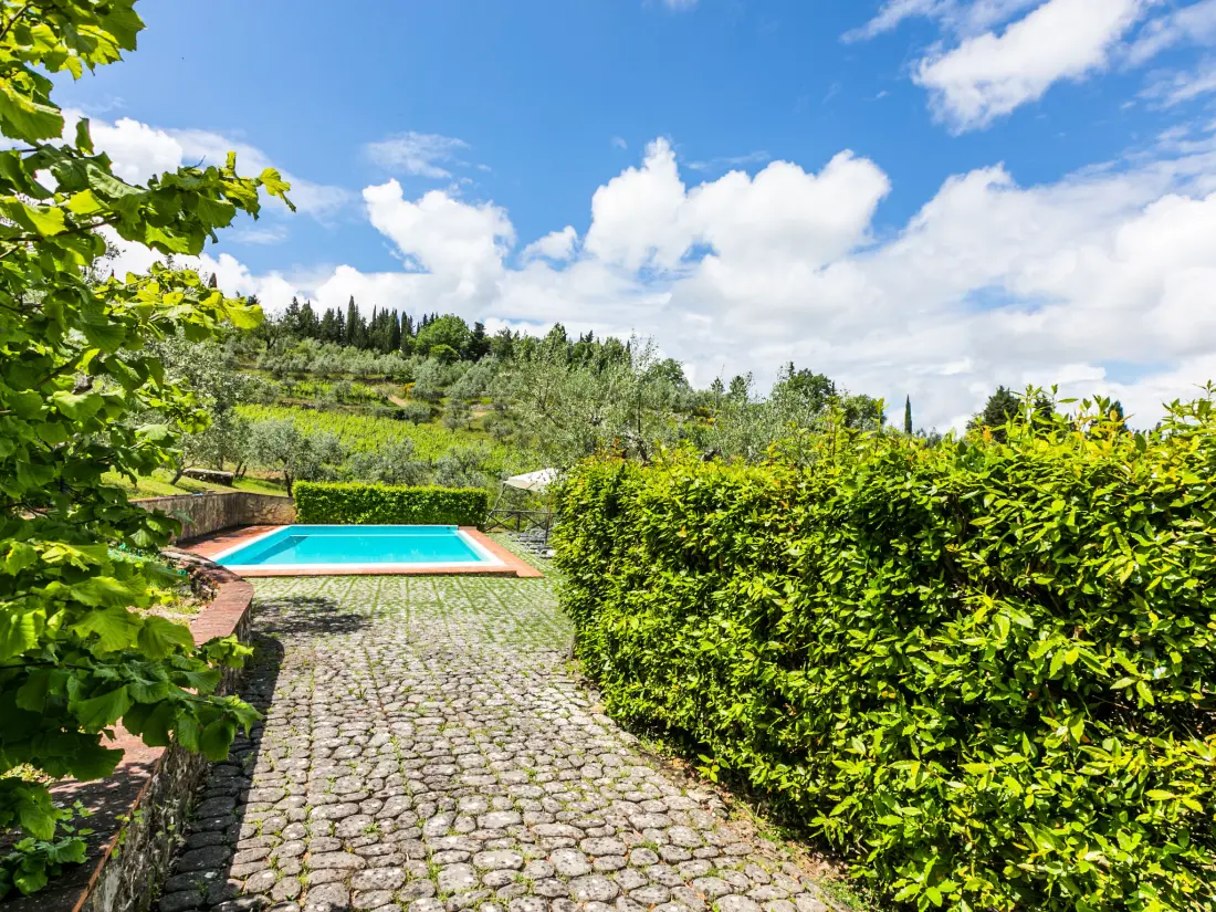 Maison de Vacances Greve in Chianti