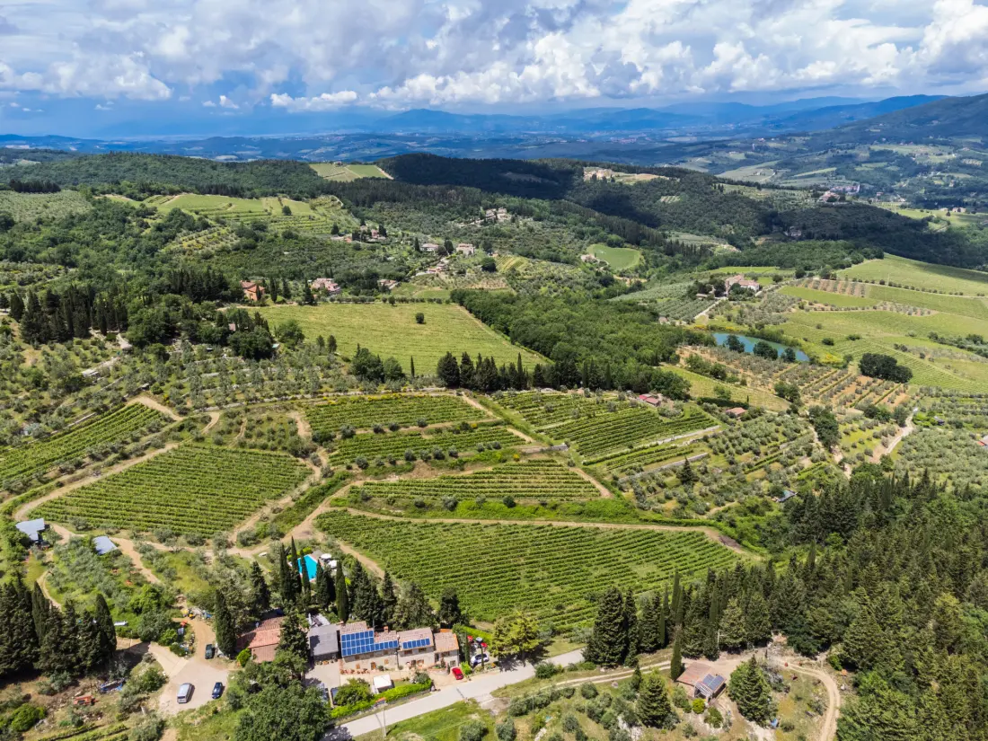 Maison de Vacances Greve in Chianti