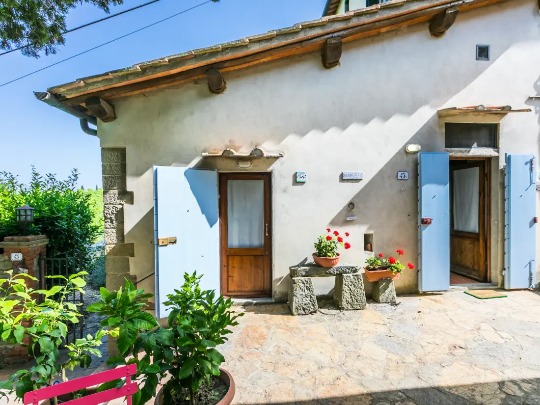 Maison de Vacances Greve in Chianti
