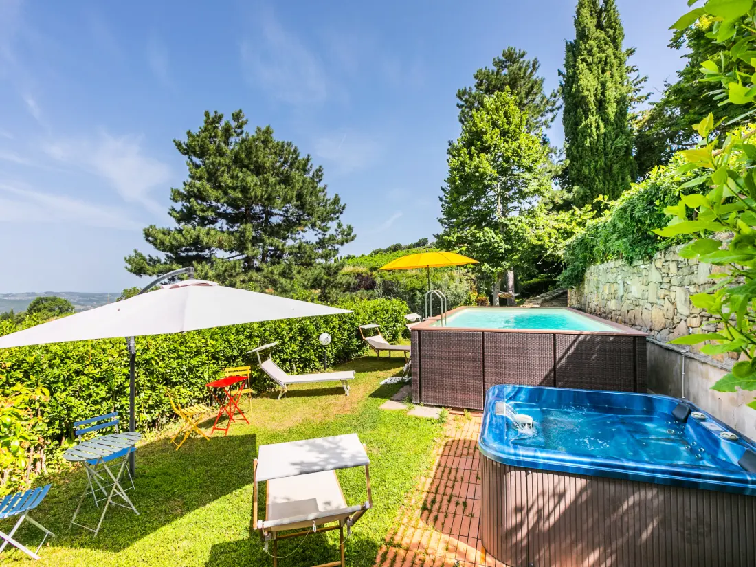 Maison de Vacances Greve in Chianti