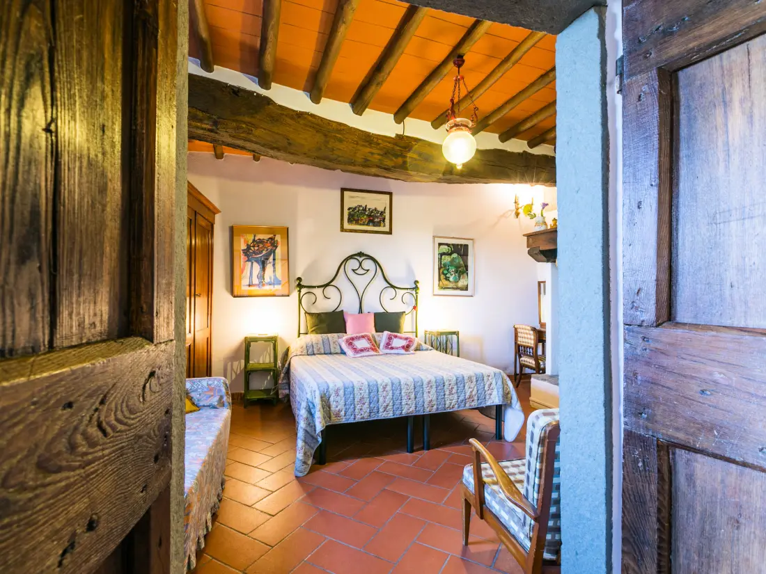 Maison de Vacances Greve in Chianti