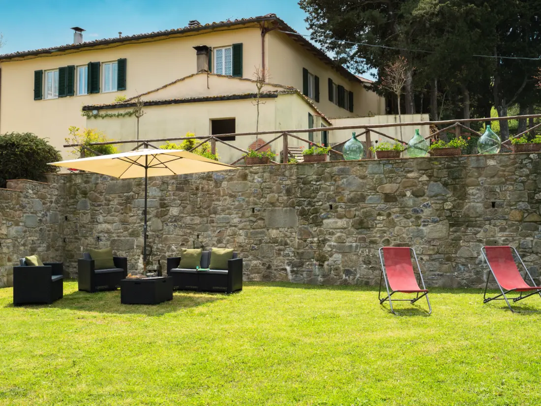 Maison de Vacances Greve in Chianti