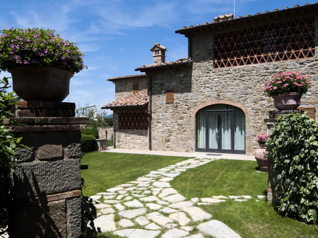 Maison de Vacances Greve in Chianti