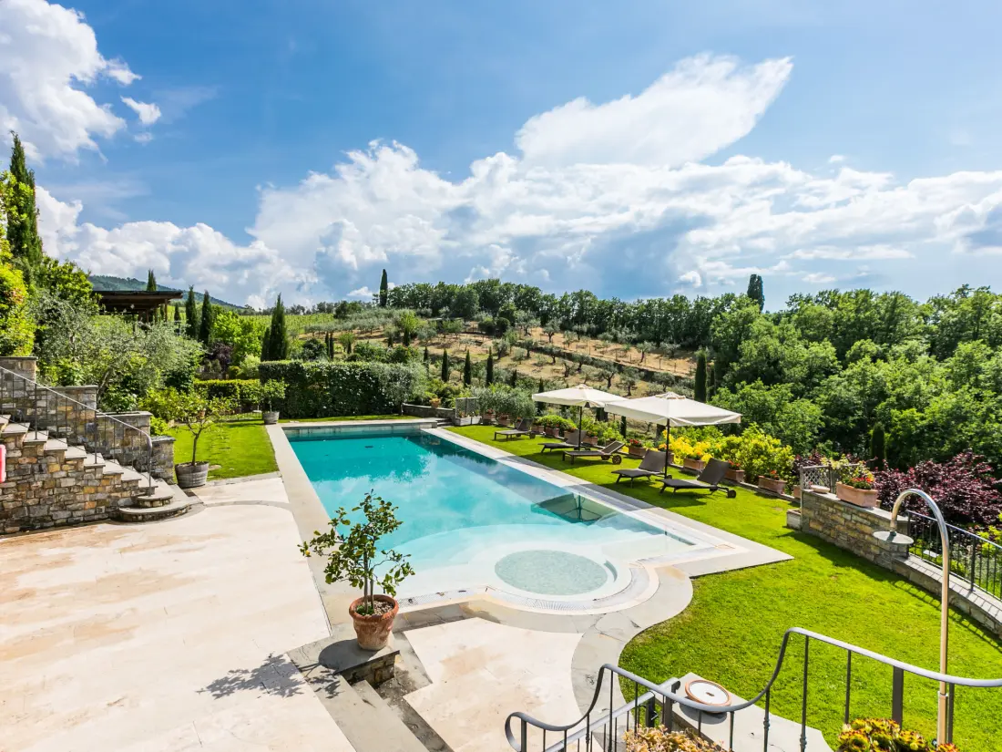 Maison de Vacances Greve in Chianti