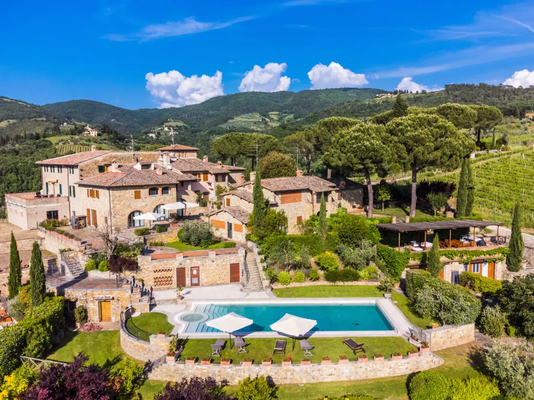 Maison de Vacances Greve in Chianti