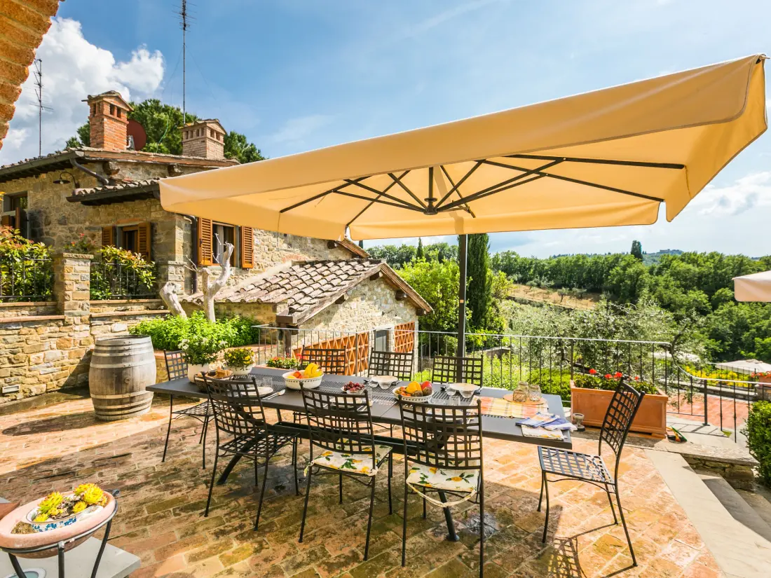 Maison de Vacances Greve in Chianti