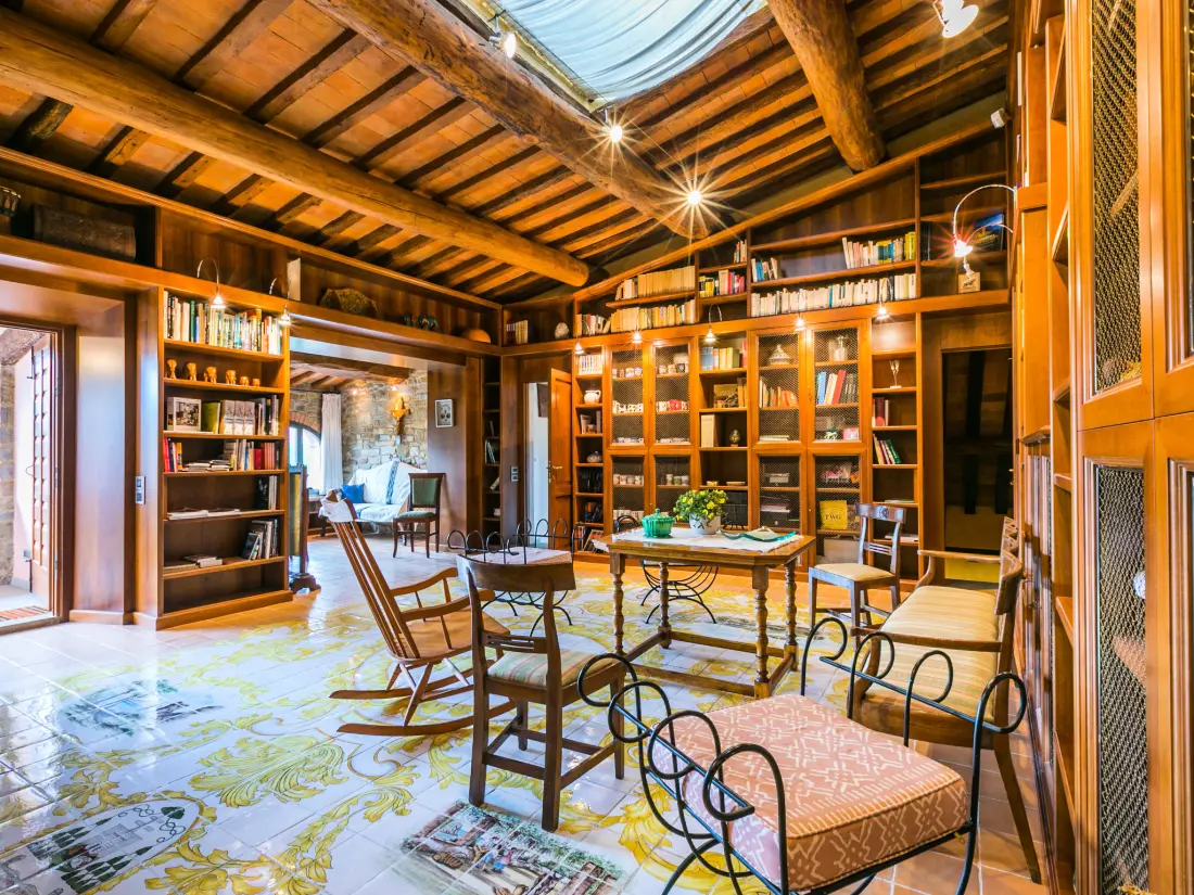 Maison de Vacances Greve in Chianti