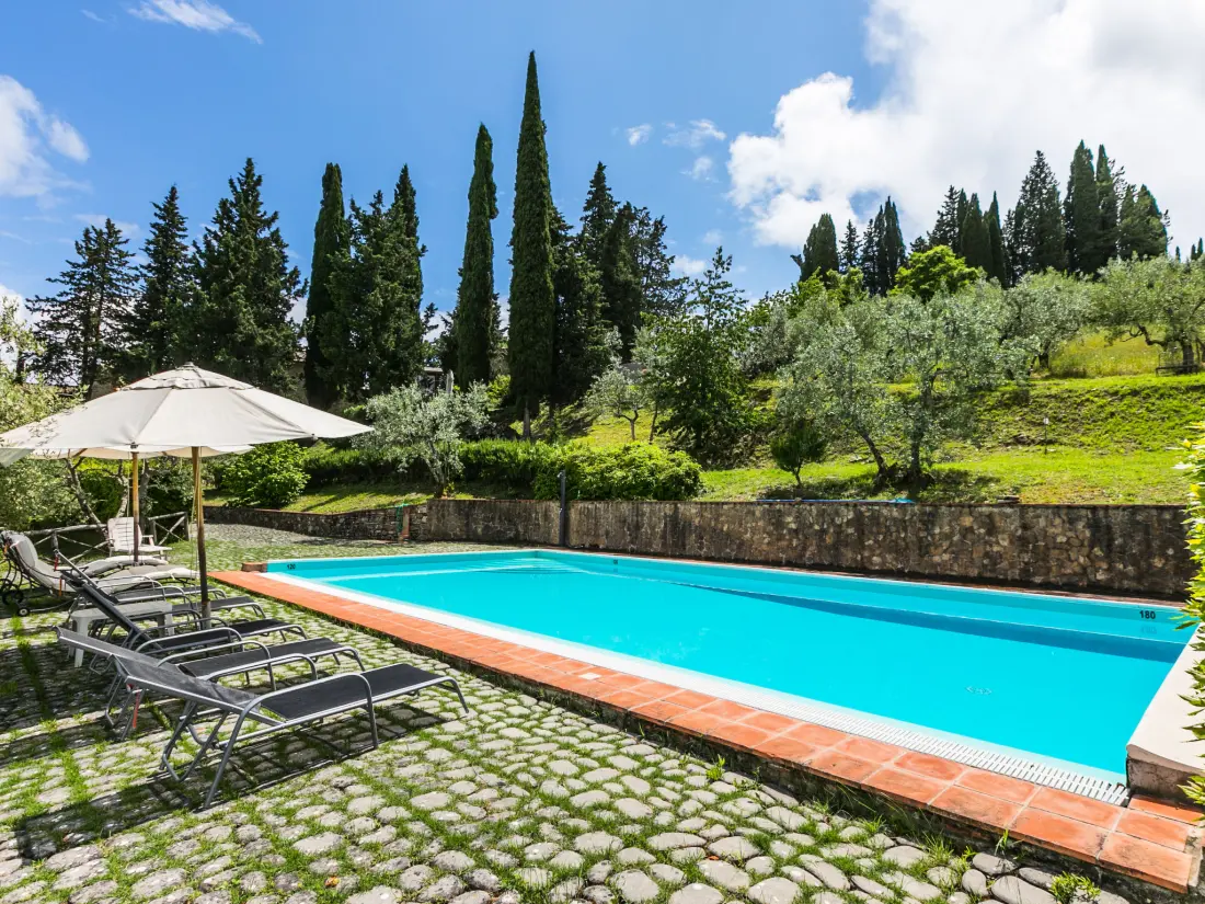 Maison de Vacances Greve in Chianti