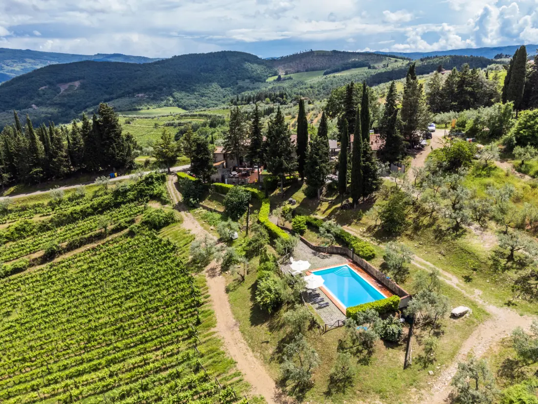 Maison de Vacances Greve in Chianti