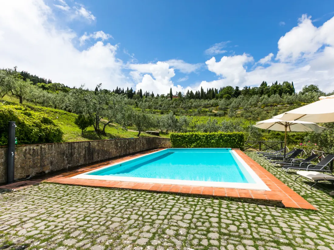Maison de Vacances Greve in Chianti