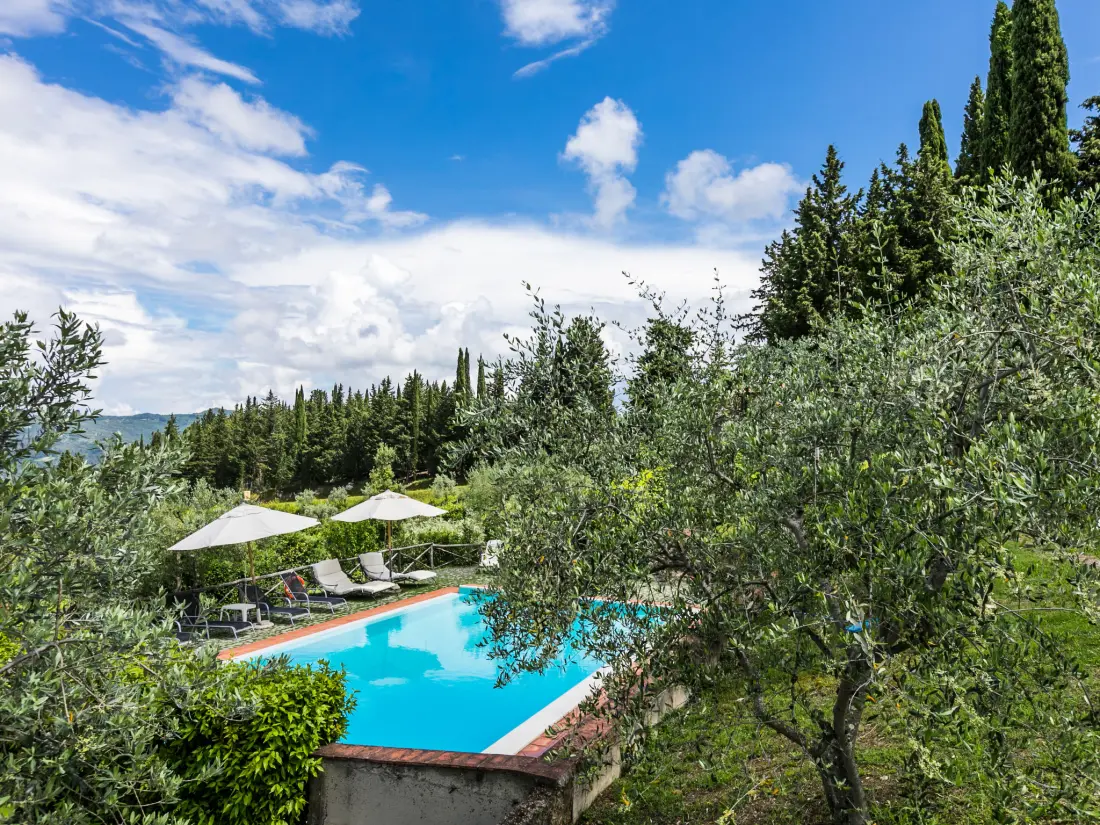 Maison de Vacances Greve in Chianti