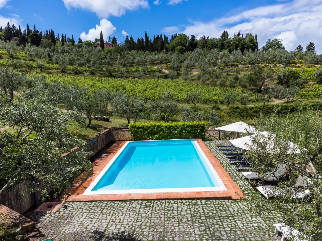 Maison de Vacances Greve in Chianti